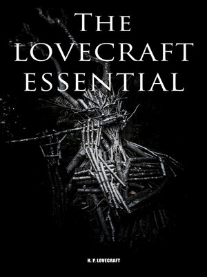 cover image of The Lovecraft Essential